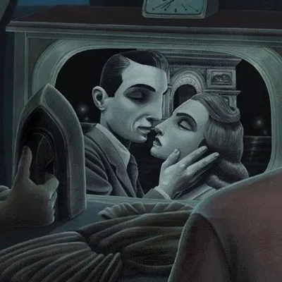 Gregory Ferrand profile