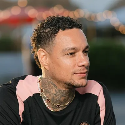 Gregory van der Wiel profile