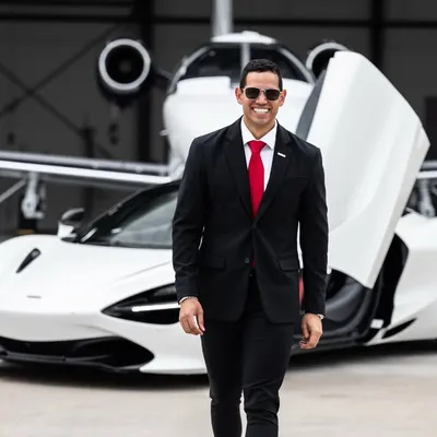 Gregory Pizarro, Jr. profile