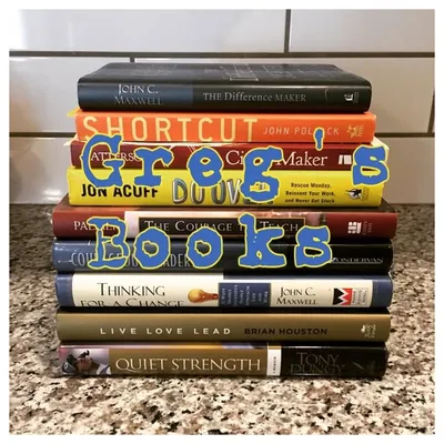 Gregs_Books profile