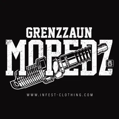 Grenzzaun Mopedz profile