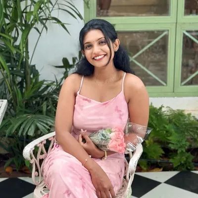 Greshma Girish profile