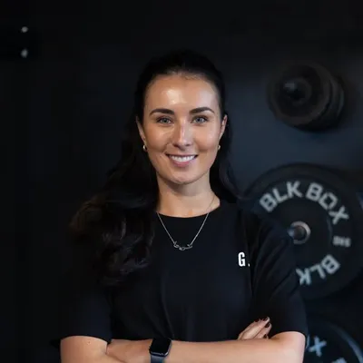 Greta | Women’s Health & Fitness Coach profile