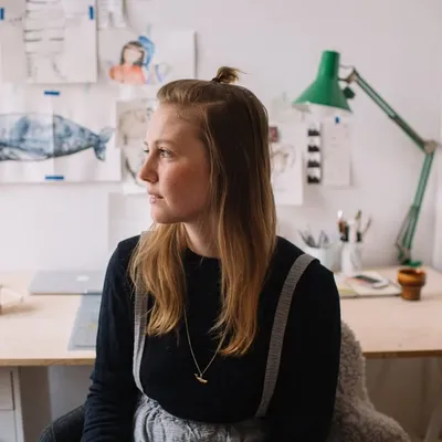 Sarah Neuendorf profile