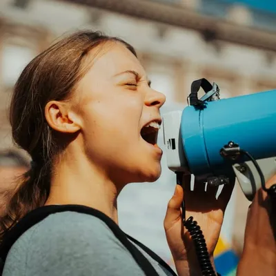 Greta Thunberg profile