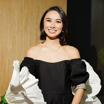 Gretchen Gatan Fragada profile