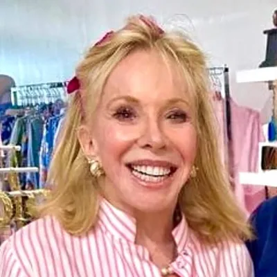Gretchen Scott profile