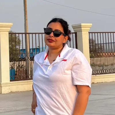Reet Grewal profile