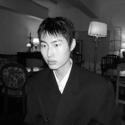 회 색 profile