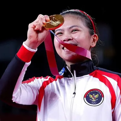 Greysia Polii profile