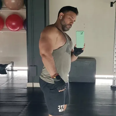 Gustavo Ocando profile