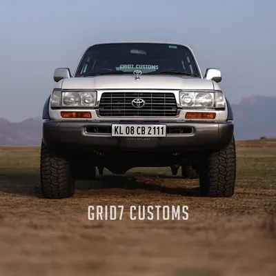 GRID7 CUSTOMS profile