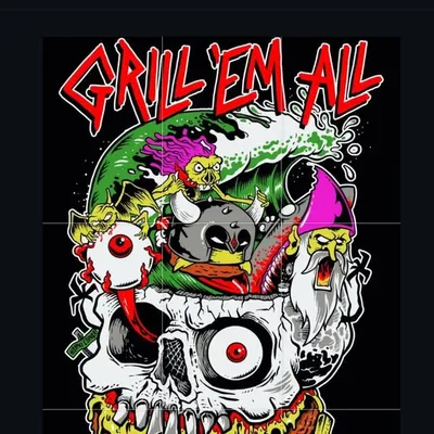 Grill 'Em All profile