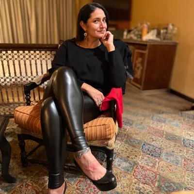 Sandra Burciaga Olinger profile