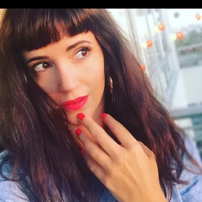 Griselda Siciliani profile