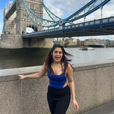 Grishma Baarge profile