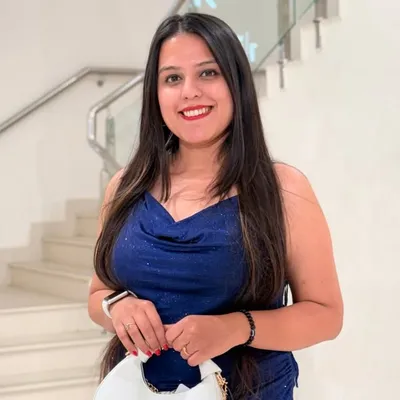 GRISHMA BHANSALI profile