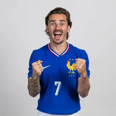 Antoine Griezmann ( Fan Page ) profile