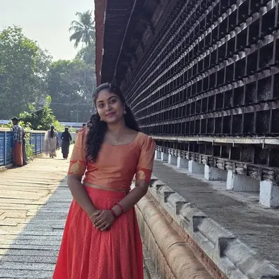 Silpa Suresh 🦋 profile