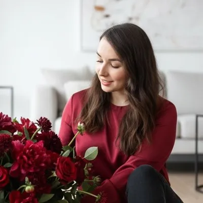 DIANA GROMOVA profile