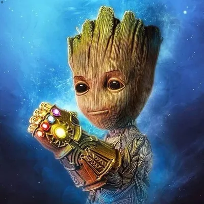 Groot profile
