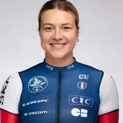 Mathilde Gros profile