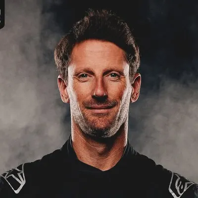 Romain Grosjean profile