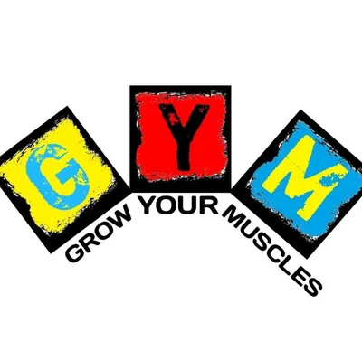 GYM.Grow your muscles profile