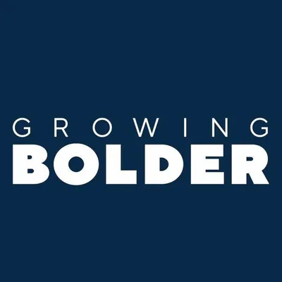 Growing Bolder profile