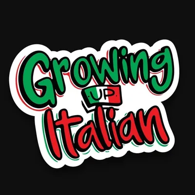 Growing Up Italian™️ Instagram profile photo