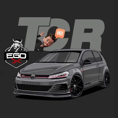 VW GTI TCR ๐บ profile