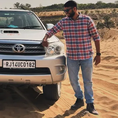 Gajveer singh Rathore profile