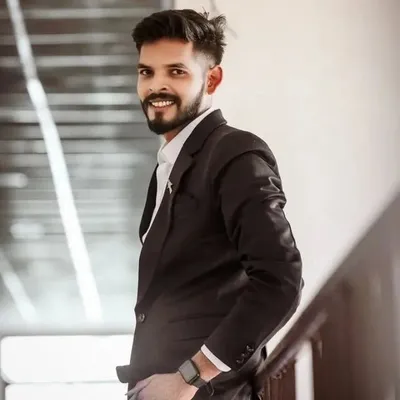 GS Patel profile