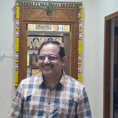 G Saravanan profile