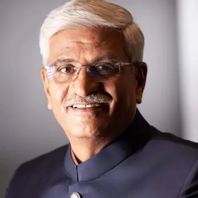 Gajendra Singh Shekhawat profile