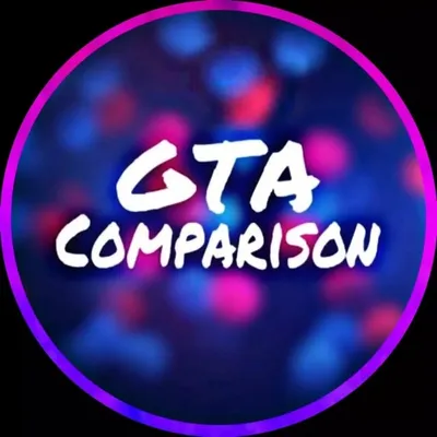 GTA Comparison profile
