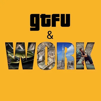 gtfu&work profile