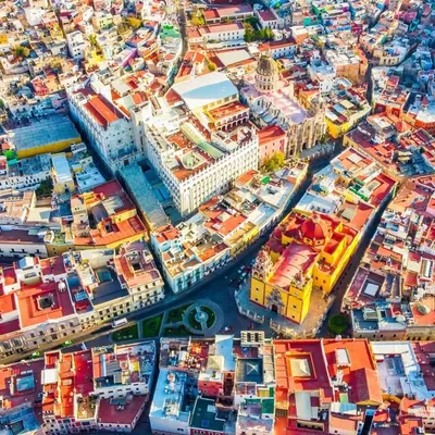 GUANAJUATO CULTURAL MX profile
