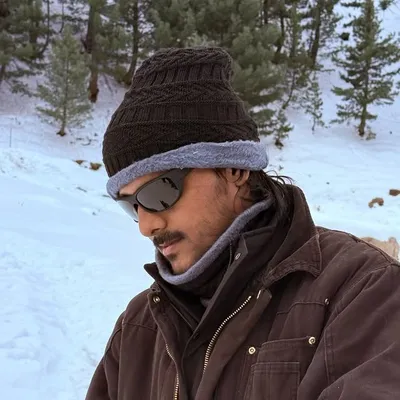 Nilesh chaudhari profile