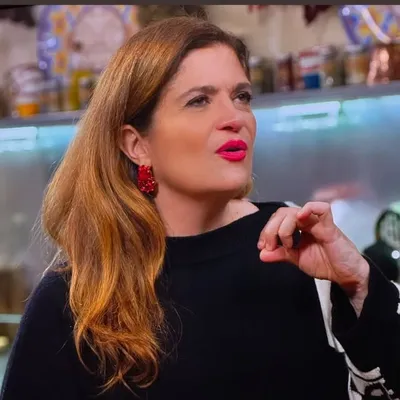 Alex Guarnaschelli The “ICAG” profile