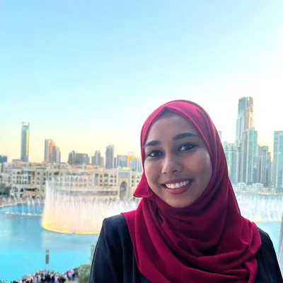 Lubna | Social Media & ECom Manager profile