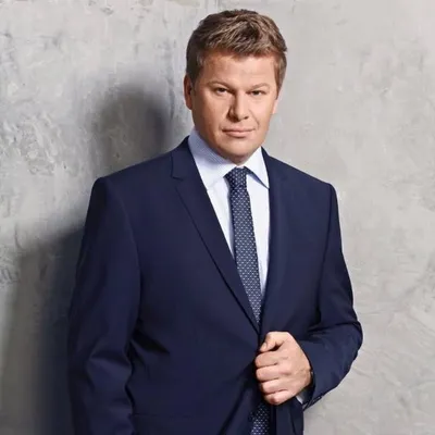 Дмитрий Губерниев profile
