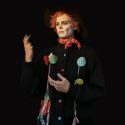 Matthew Gray Gubler profile