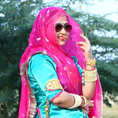 Guddi_Rakesh_Bishnoi_ profile