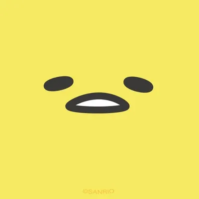 gudetama profile