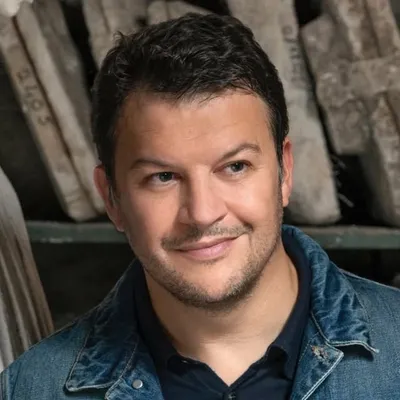 Guillaume Musso profile