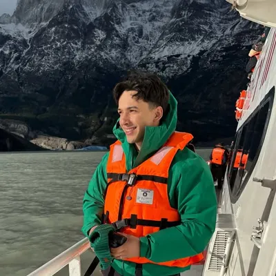 Viviendo en Chile 🇨🇱 | Guille profile