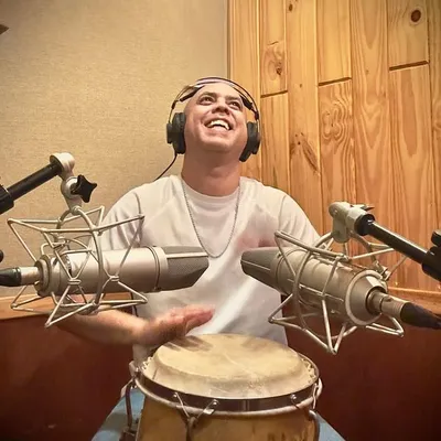 Guillermo del Toro Varela (Percusionista) profile