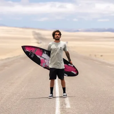 Guillermo Satt profile