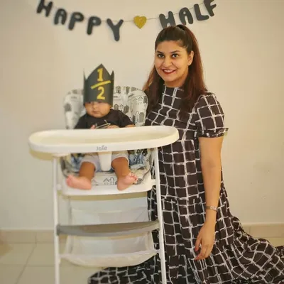 Areej Ali | UAE influencer | Licensed profile